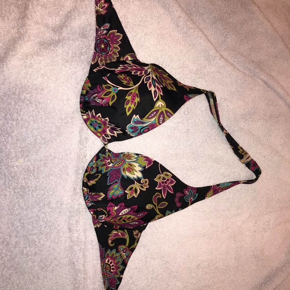 Victoria secret bathing suit top